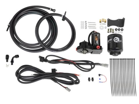 DFS780 Pro Fuel Pump (Full-time Operation) Dodge Diesel Trucks 05-16 L6-5.9L/6.7L (td) aFe Power