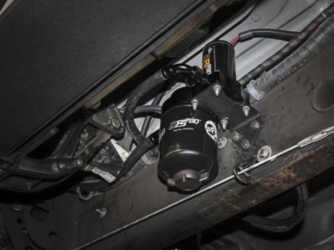 DFS780 Pro Fuel Pump (Full-time Operation) Dodge Diesel Trucks 05-16 L6-5.9L/6.7L (td) aFe Power