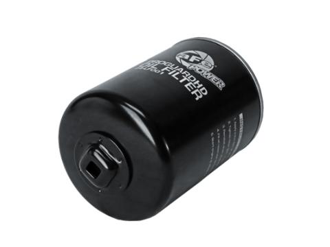 Proguard Oil Filter (4 Pack) 13/16-16 Inch Thread 5.2 Inch H x 3.69 Inch OD Diesel aFe Power