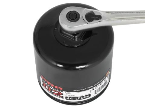 Proguard Oil Filter 3/4-16 Inch Thread 3.84 Inch H x 3.66 Inch OD aFe Power