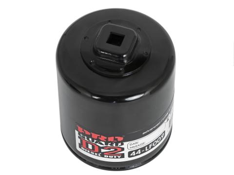 Proguard Oil Filter (4 Pack) 13/16-16 Inch Thread 4.53 Inch H x 2.92 Inch OD aFe Power