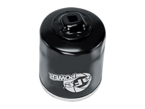 Proguard Oil Filter M22 X 1.5 Millimeter Thread 3.45 Inch H x 2.92 Inch OD aFe Power