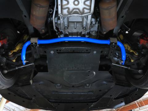 aFe Control Front Sway Bar Blue Dodge Charger/Challenger 06-23 aFe Power