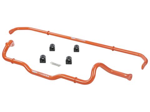 aFe Control Front and Rear Sway Bar Set Ford Focus Rs 16-18 L4-2.3L (t) aFe Power