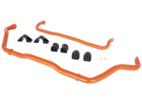 aFe Control Front and Rear Sway Bar Set Honda Civic Type R 17-21 L4-2.0L (t) aFe Power