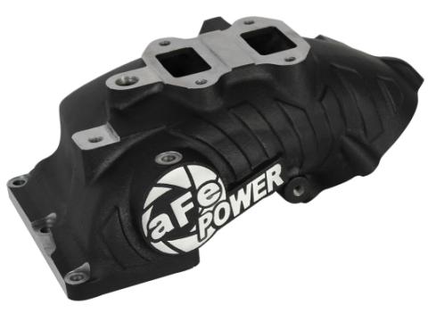 BladeRunner Intake Manifold Dodge Diesel Trucks 07.5-18 L6-6.7L (td) w/o Gaskets aFe Power