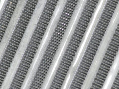 BladeRunner GT Series Intercooler Ford Diesel Trucks 08-10 V8-6.4L (td) aFe Power