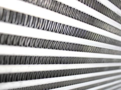 BladeRunner GT Series Intercooler Dodge Ram Diesel Trucks 13-18 L6-6.7L (td) aFe Power