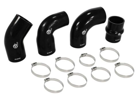 BladeRunner Intercooler Coupling &amp; Clamp Kit for Factory Intercooler &amp; aFe Tubes Ford Focus St 13-18 L4-2.0L (t) aFe Power