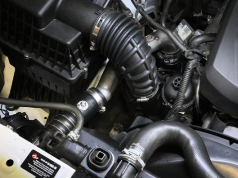 BladeRunner Oer Series 2 Inch Hot Charge Pipe GM Colorado/Canyon 16-22 L4-2.8L (td) Lwn aFe Power