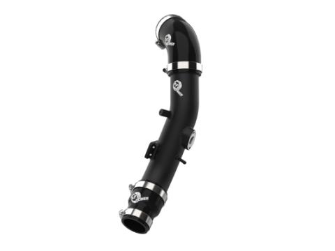 BladeRunner 2-1/2 Inch Aluminum Cold Charge Pipe Black Hyundai Elantra/Elantra GT/i30 17-25 L4-1.6L (t) aFe Power