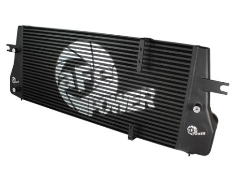 BladeRunner Street Series Cast Intercooler Dodge Diesel Trucks 94-02 L6-5.9L (td) aFe Power