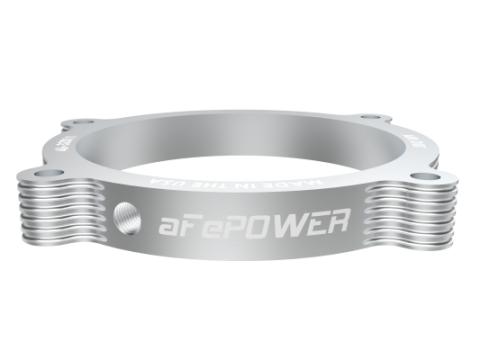 Silver Bullet Throttle Body Spacer Kit Ram 1500 Trx 21-24 V8-6.2L (sc) aFe Power