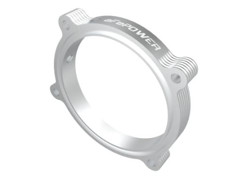 Silver Bullet Throttle Body Spacer Kit Ram 1500 Trx 21-24 V8-6.2L (sc) aFe Power