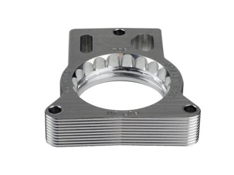 Silver Bullet Throttle Body Spacer Kit GM Trucks 2500/3500 96-00 V8-7.4L/01-07 V8-8.1L aFe Power