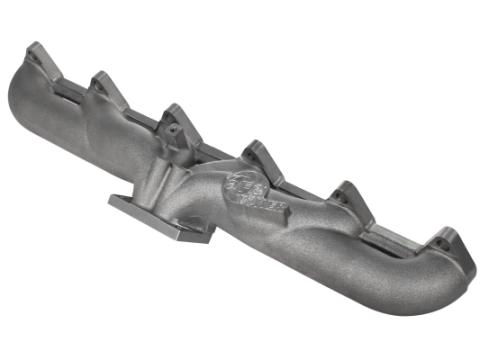 BladeRunner Ported Ductile Iron Exhaust Manifold Dodge Diesel Trucks 98.5-02 L6-5.9L (td) aFe Power