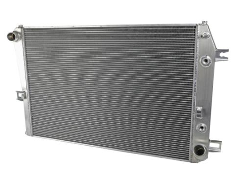 BladeRunner Street Series High Capacity Aluminum Radiator GM Diesel Trucks 06-10 V8-6.6L (td) Lly/Lbz/Lmm aFe Power