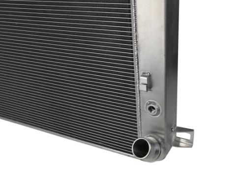 BladeRunner Street Series High Capacity Aluminum Radiator GM Diesel Trucks 06-10 V8-6.6L (td) Lly/Lbz/Lmm aFe Power