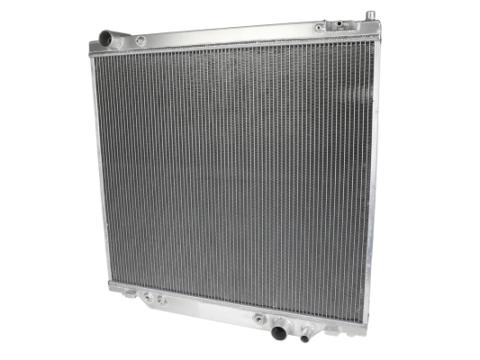 BladeRunner Street Series High Capacity Aluminum Radiator Ford Trucks 99-04 V10-6.8L aFe Power