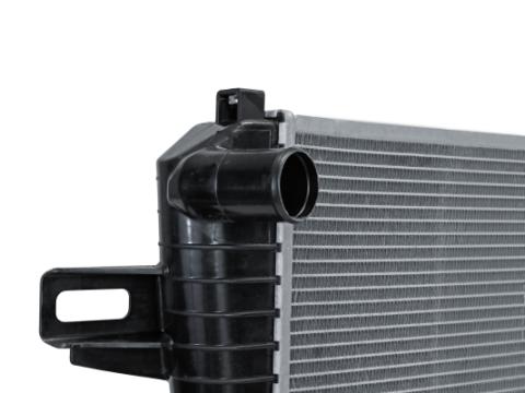 BladeRunner Oer Series Radiator GM Diesel Trucks 06-10 V8-6.6L (td) Lbz/Lmm aFe Power