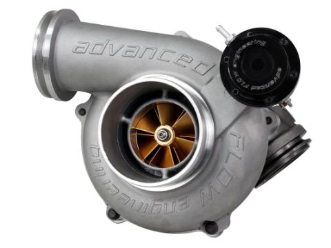 BladeRunner GT Series Turbocharger Ford Diesel Trucks 99-03 V8-7.3L (td) aFe Power
