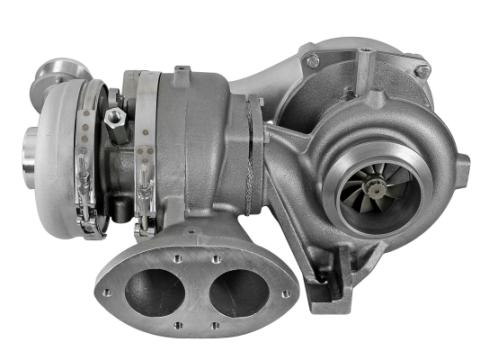 BladeRunner GT Series Turbocharger Ford Diesel Trucks 08-10 V8-6.4L (td) aFe Power