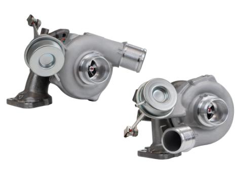 BladeRunner GT Series Turbocharger Ford F-150 15-17 V6-2.7L (tt) aFe Power