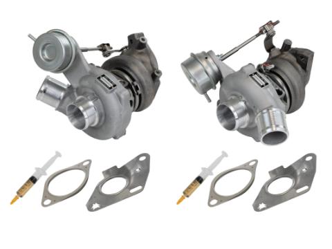 BladeRunner GT Series Turbocharger Ford F-150 15-17 V6-2.7L (tt) aFe Power