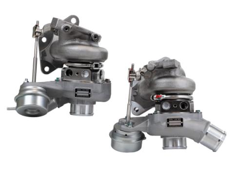 BladeRunner GT Series Turbocharger Ford F-150 15-17 V6-2.7L (tt) aFe Power