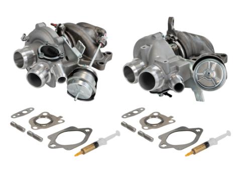 BladeRunner GT Series Turbocharger Ford F-150 11-12 V6-3.5L (tt) aFe Power