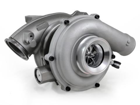 BladeRunner GT Series Turbocharger Ford Diesel Trucks 03-07 V8-6.0L (td) aFe Power