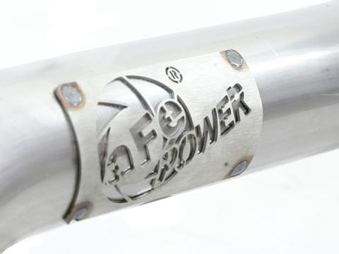 Direct Fit 409 Stainless Steel Catalytic Converter GM Trucks/SUVs 99-07 V6-4.3L/V8-4.8/5.3L (GMT800) aFe Power