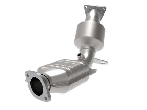 Direct Fit 409 Stainless Steel Catalytic Converter Driver Side Nissan 350/370Z 07-18 V6-3.5/3.7L aFe Power