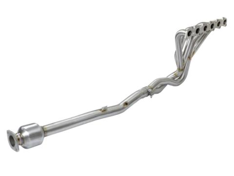 Twisted Steel 304 Stainless Steel Street Series Performance Package Nissan Patrol (Y61) 01-16 L6-4.8L Nissan 4.8L Engine Make/Size aFe Power