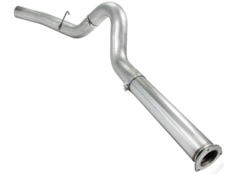 Atlas 5 Inch Aluminized Steel Dpf-Back Exhaust System Ford Diesel Trucks 11-14 V8-6.7L (td) aFe Power