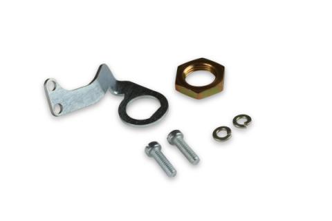QFT Fast Idle Solenoid And Bracket This Throttle Solenoid And Bracket Kit Is Designed For Use On QFT Carburetors Quick Fuel