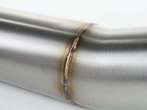 Mach Force-Xp 2-1/2 Inch Stainless Steel Cat-Back Exhaust System BMW 535i (F10) 11-16 L6-3.0L (t) N55 aFe Power