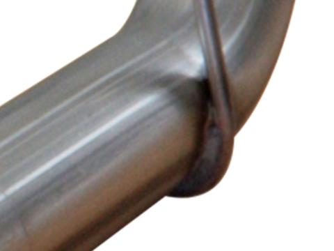 Mach Force-Xp 3 Inch 409 Stainless Steel Cat-Back Exhaust System Ford F-150 04-08 V8-4.6/5.4L aFe Power