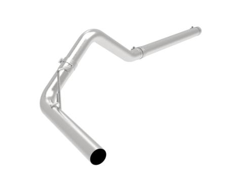 Apollo GT Series 3 Inch 409 Stainless Steel Axle-Back Exhaust System Ford Transit Models 15-19 V6-3.5L (tt) aFe Power