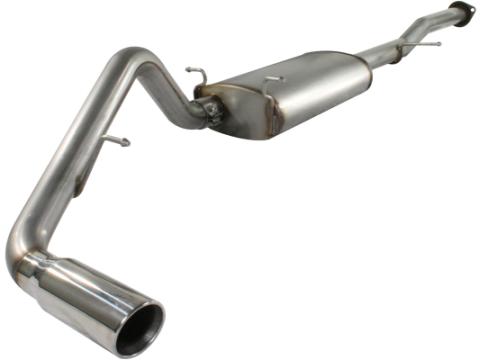Mach Force-Xp 3 Inch 409 Stainless Steel Cat-Back Exhaust System Chevrolet Tahoe 07-08 V8-4.8/5.3L aFe Power