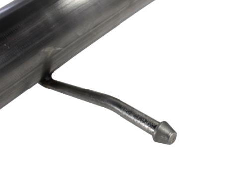 Mach Force-Xp 3 Inch 409 Stainless Steel Cat-Back Exhaust System w/Black Tip GM Silverado/Sierra 1500 14-18 / Silverado Ld/Sierra Limited 2019 V8-5.3L aFe Power