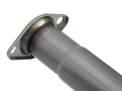 Mach Force-Xp 3 Inch 409 Stainless Steel Cat-Back Exhaust System w/Polished Tip Toyota Tacoma 05-12 V6-4.0L aFe Power