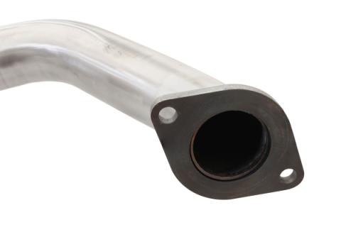 Mach Force-Xp 3 Inch 409 Stainless Steel Cat-Back Exhaust System w/Polished Tip Nissan Xterra 05-15 V6-4.0L aFe Power
