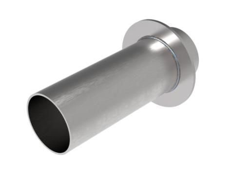 Mach Force-St 2 Inch 304 Stainless Steel Exhaust Tuning Insert aFe Power