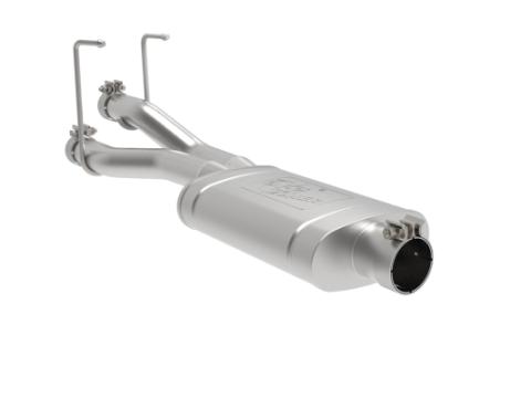 Apollo GT Series 409 Stainless Steel Muffler Upgrade Pipe Dodge/Ram 1500 09-18 / Ram 1500 Classic 2019 V8-5.7L Hemi aFe Power