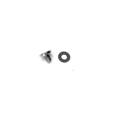 Needle &amp; Seat Lock Screw Single Quick Fuel