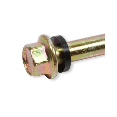 2 3/4 Inch Fuel Bowl Screws Pro Series Bowls (1/4 Inch Hex Head) 5-18 Fuel Bowl Screws (Pack Of 4) For Pro Series Fuel Bowls 1/4 Inch Hex Head 2-3/4 Inch Length Quick Fuel