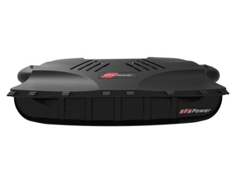 Momentum St Cold Air Intake System w/ Pro 5R Filter BMW X5 M (F85) / X6 M (F86) 15-19 V8-4.4L (tt) S63 aFe Power