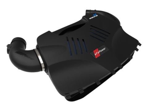 Momentum St Cold Air Intake System w/ Pro 5R Filter BMW X5 M (F85) / X6 M (F86) 15-19 V8-4.4L (tt) S63 aFe Power