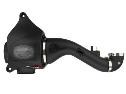 Momentum GT Cold Air Intake System w/ Pro Dry S Filter Toyota Land Cruiser (J200) 08-11 V8-4.7L aFe Power